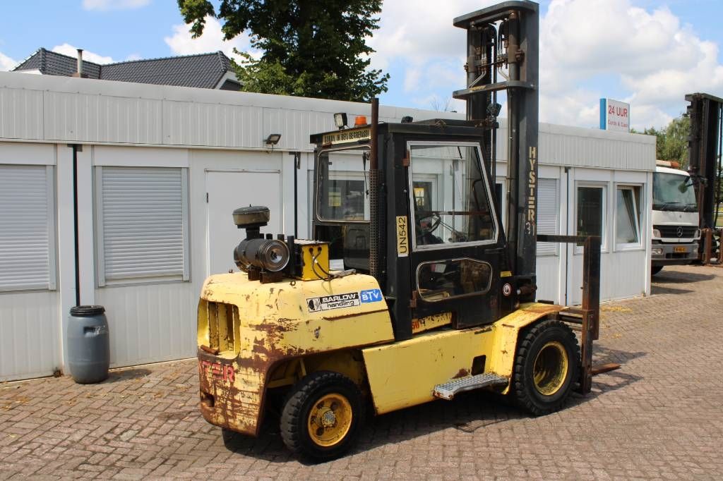 Hyster H 4.50 XL
