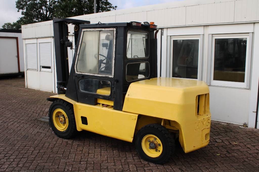 Hyster H 4.50 XL