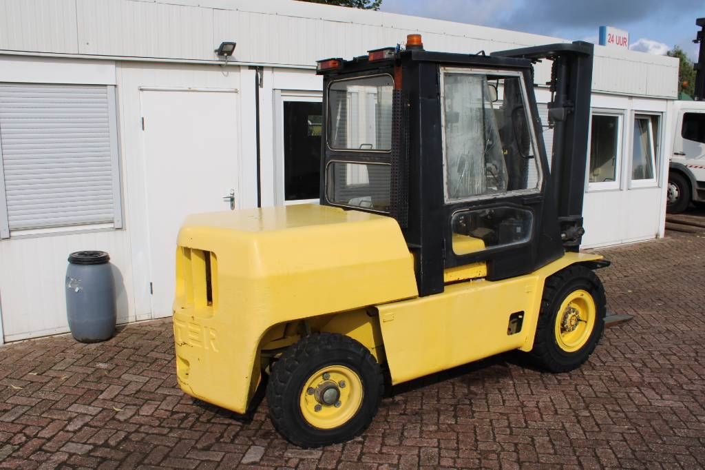 Hyster H 4.50 XL