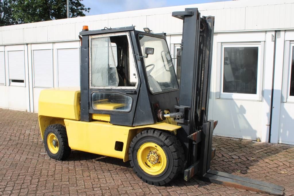 Hyster H 4.50 XL
