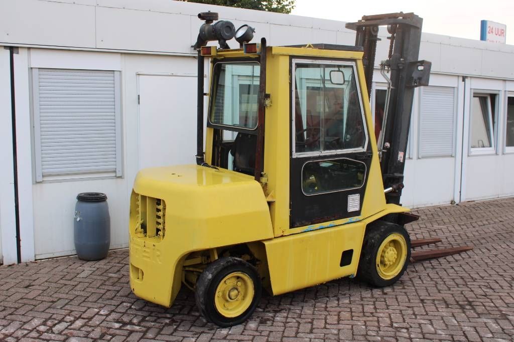 Hyster H 4.00 XL-5