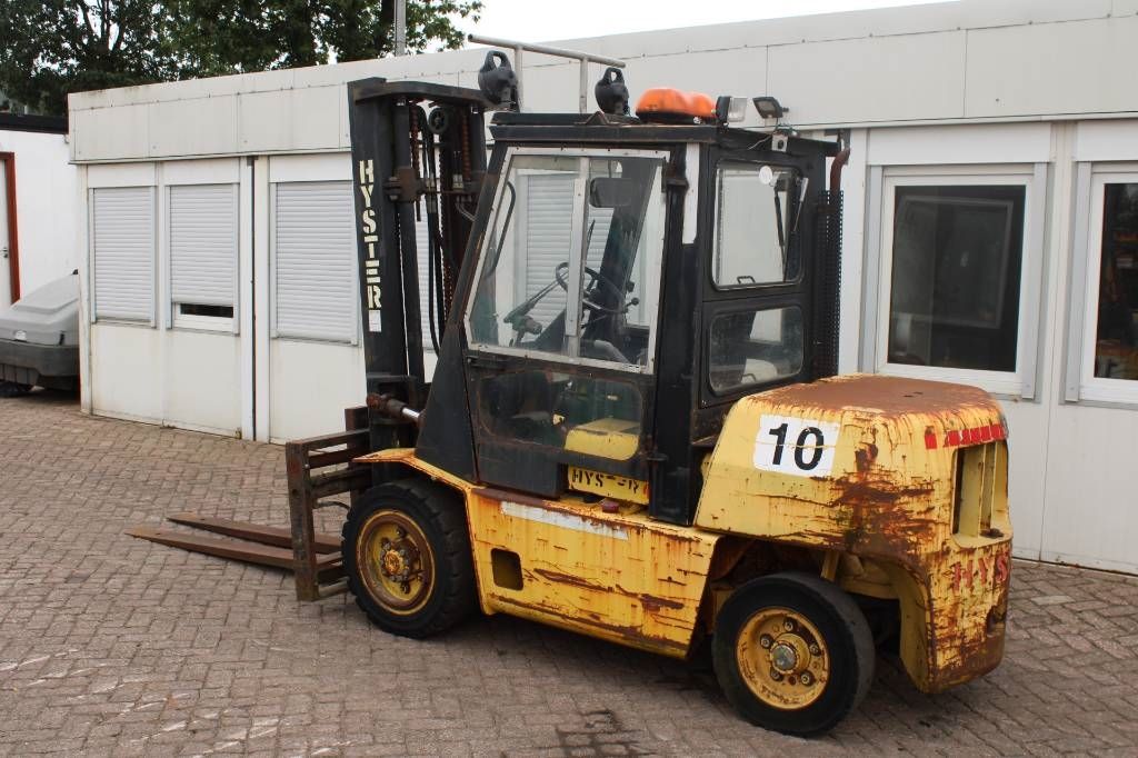 Hyster H 4.00 XL-5