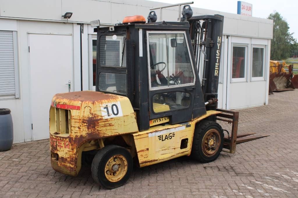 Hyster H 4.00 XL-5
