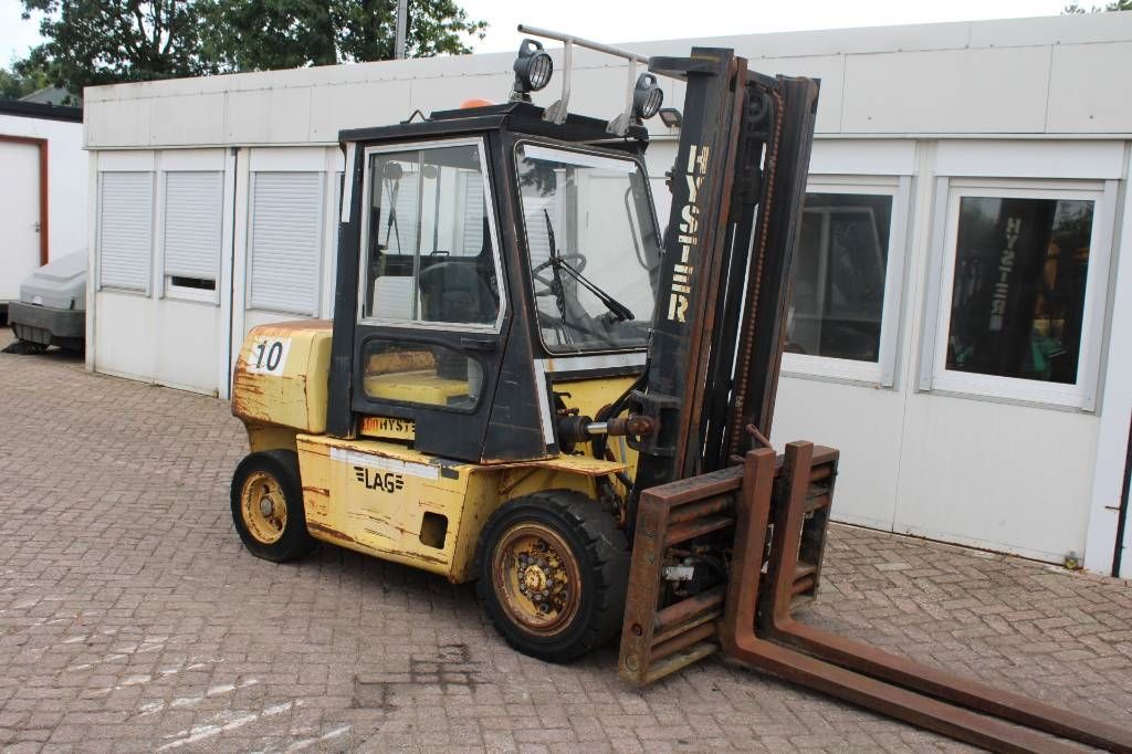 Hyster H 4.00 XL-5