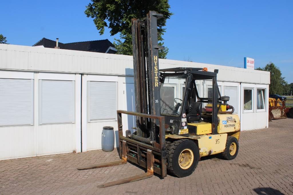 Hyster H 4.50 XL