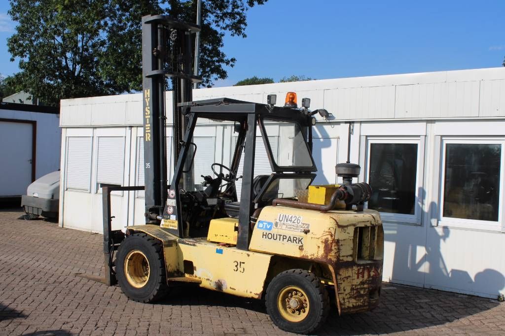 Hyster H 4.50 XL
