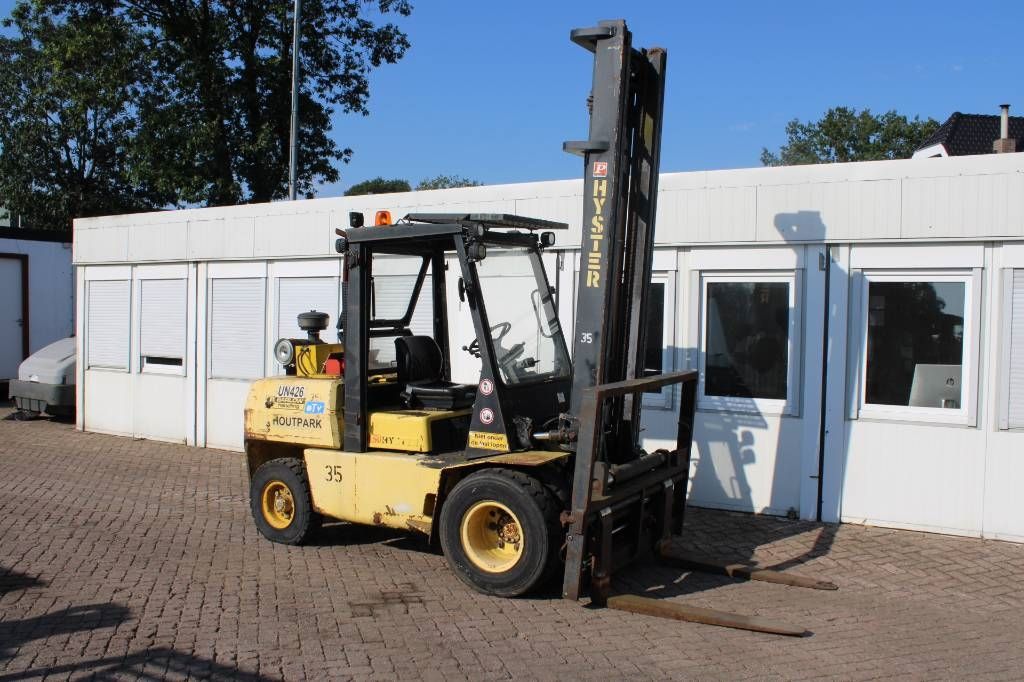 Hyster H 4.50 XL