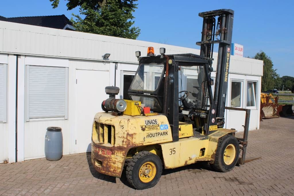Hyster H 4.50 XL