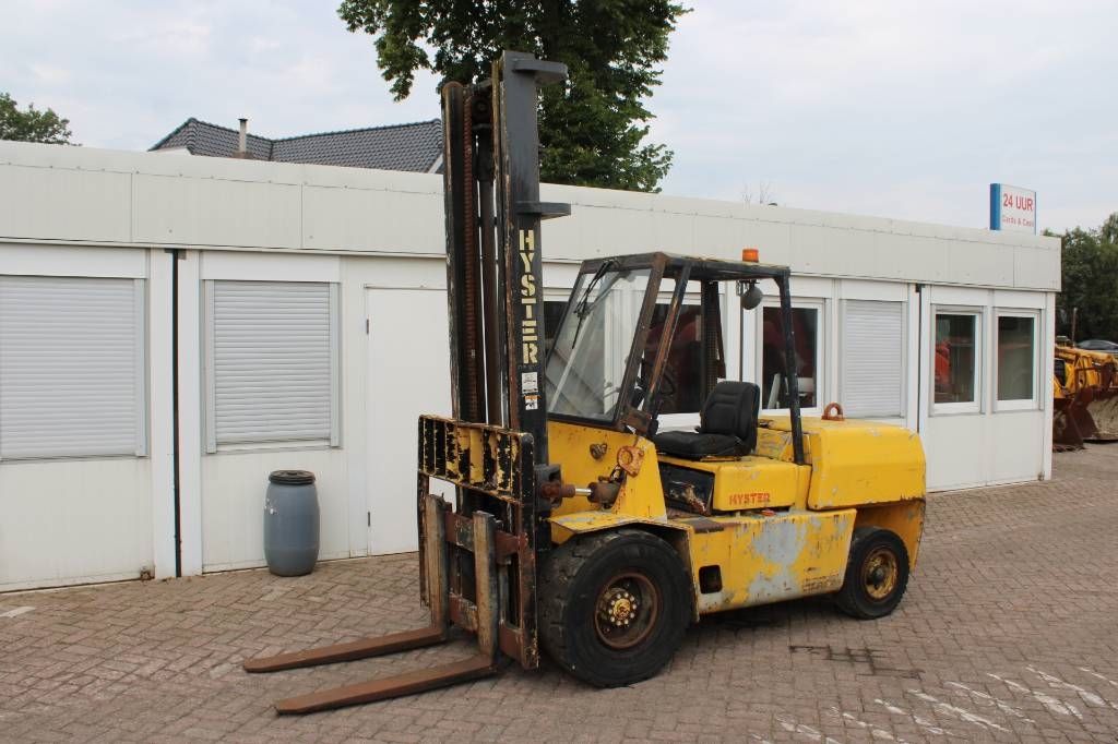 Hyster H 5.00 XL