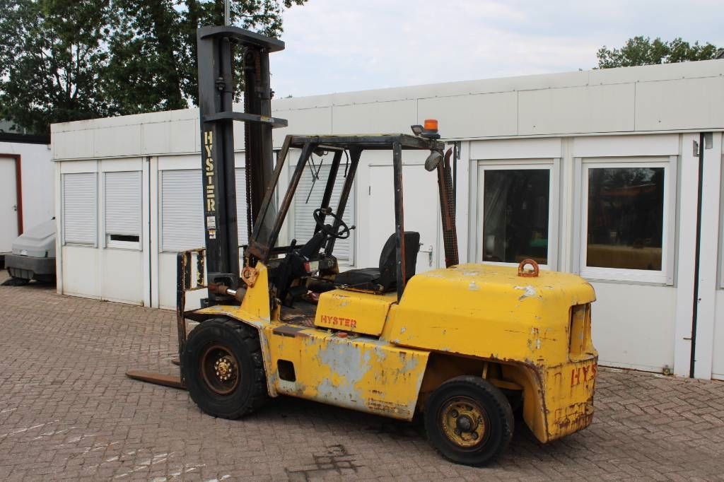 Hyster H 5.00 XL