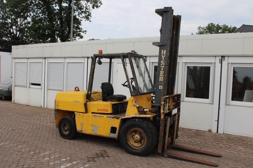 Hyster H 5.00 XL