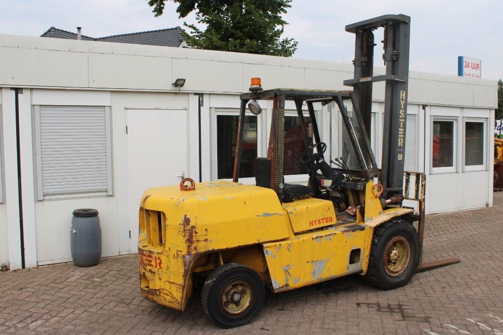 Hyster H 5.00 XL