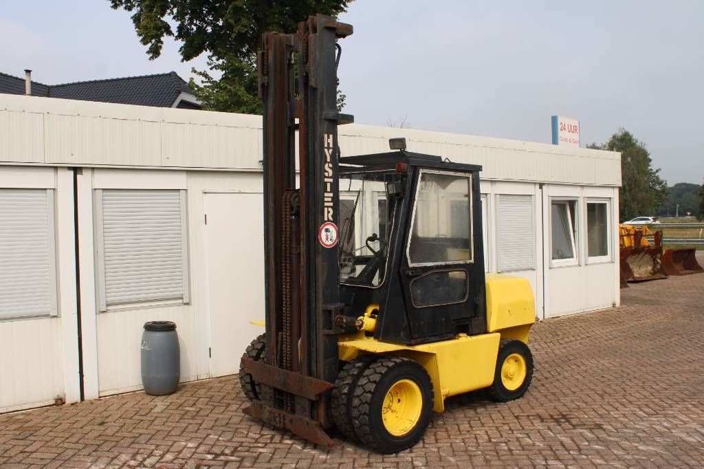 Hyster H 4.00 XL-6 Free lift