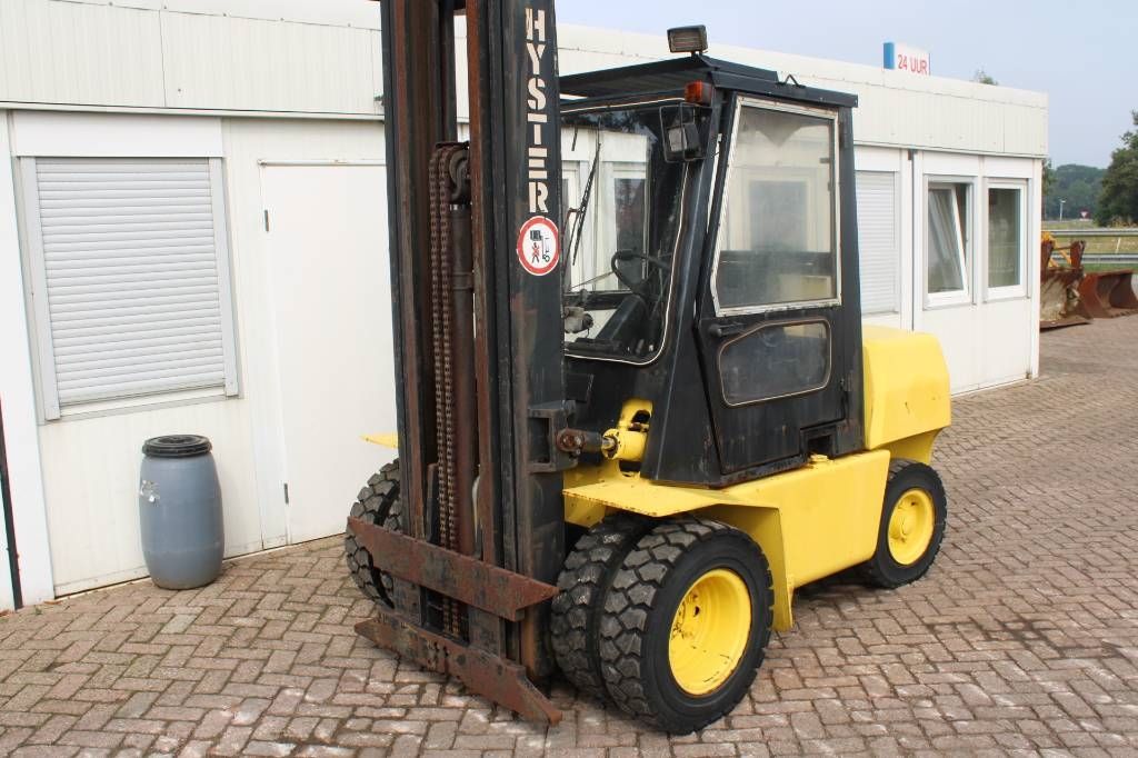 Hyster H 4.00 XL-6 Free lift