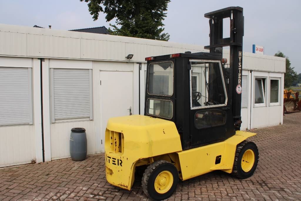 Hyster H 4.00 XL-6 Free lift