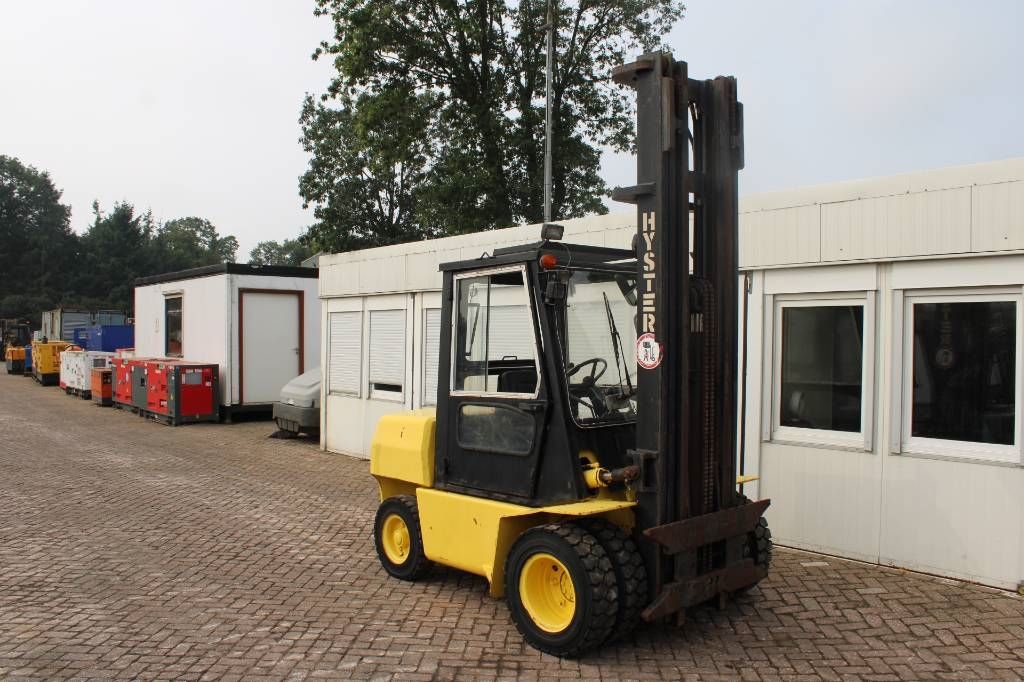 Hyster H 4.00 XL-6 Free lift
