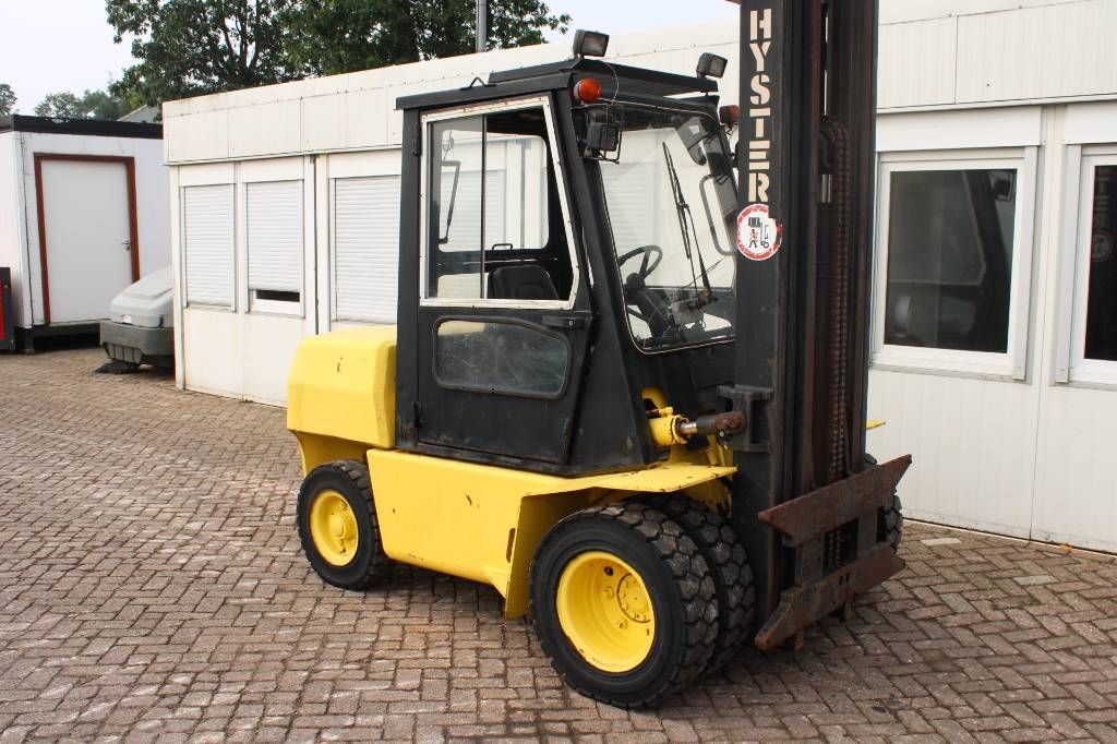 Hyster H 4.00 XL-6 Free lift