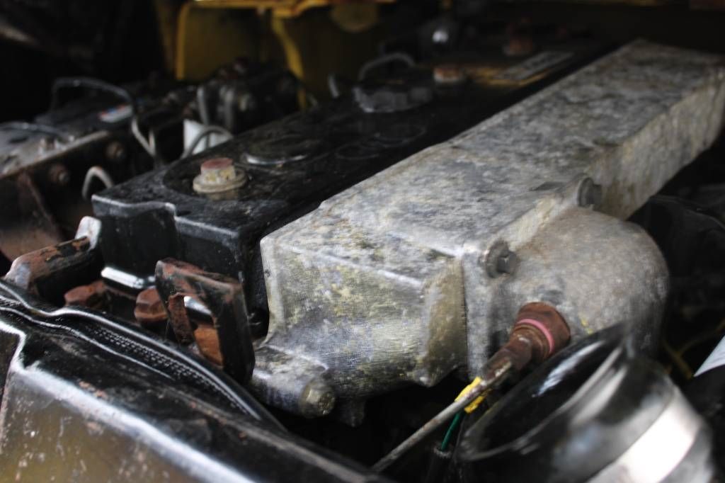 Hyster H 4.00 XL-6 Free lift