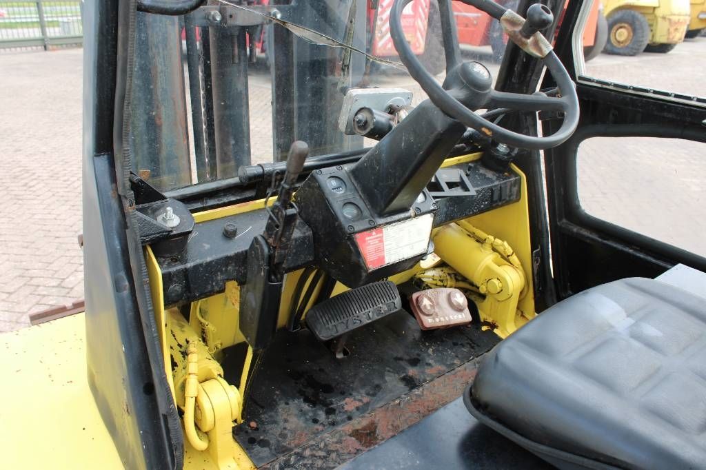 Hyster H 4.00 XL-6 Free lift