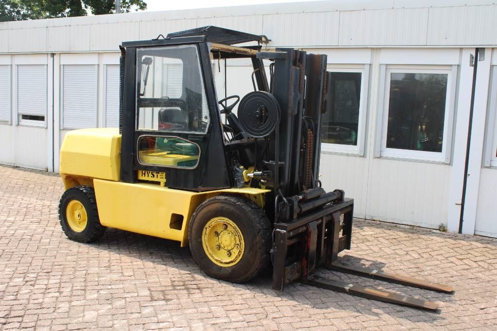 Hyster H 4.00 XL-6