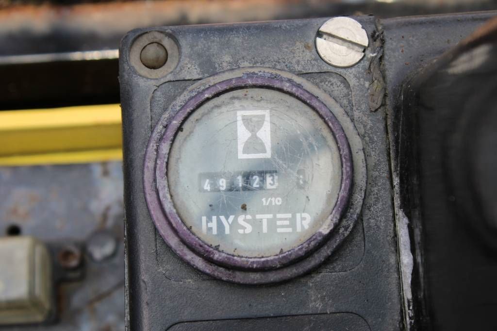 Hyster H 4.00 XL-6