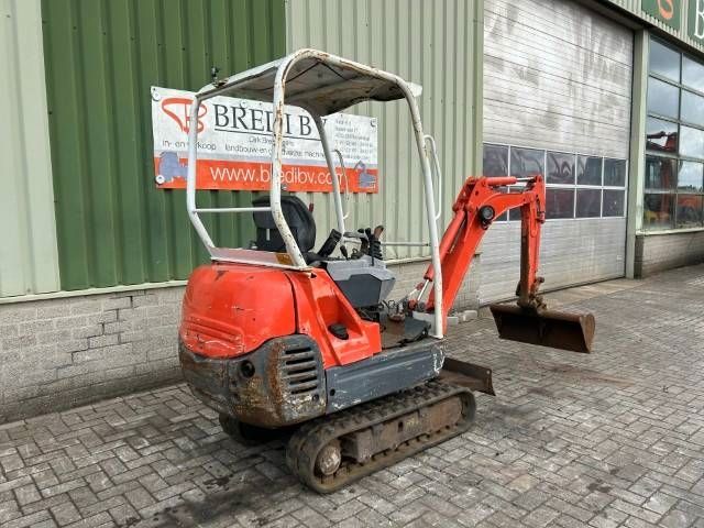 Kubota KX 36-3