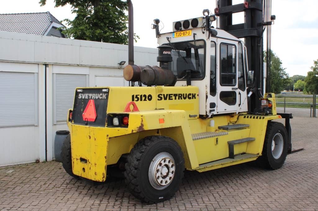 Svetruck 15120