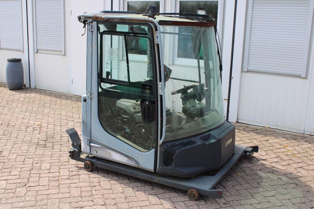 Kalmar Cabine DRG Kalmar DRG 450-75