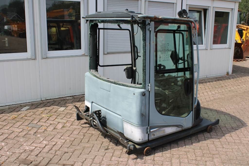Kalmar Cabine DRG Kalmar DRG 450-75