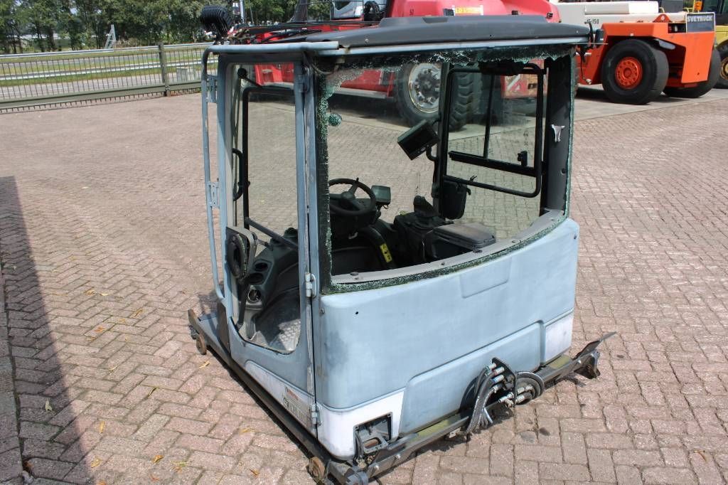 Kalmar Cabine DRG Kalmar DRG 450-75