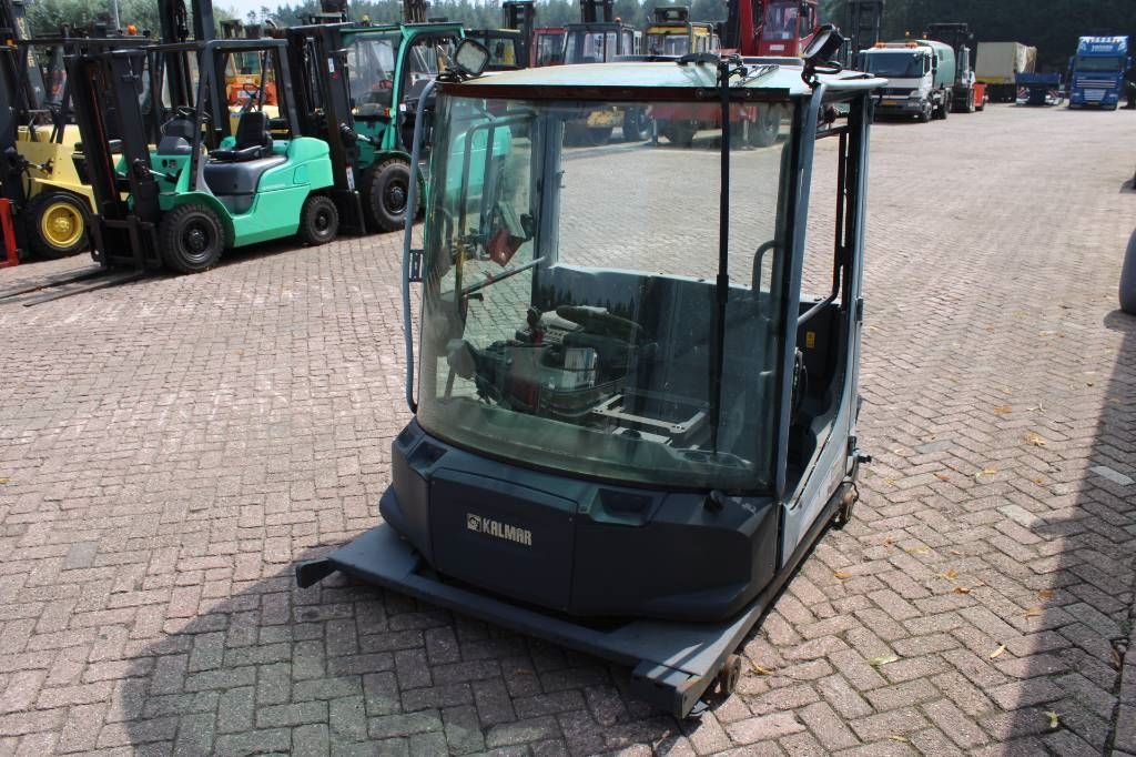 Kalmar Cabine DRG Kalmar DRG 450-75