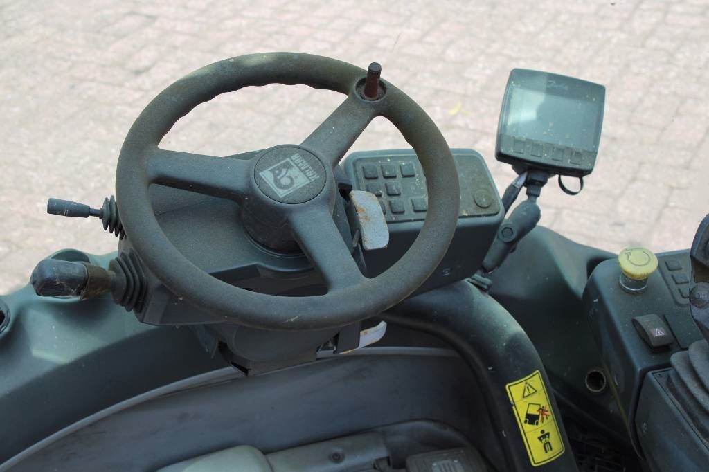 Kalmar Cabine DRG Kalmar DRG 450-75