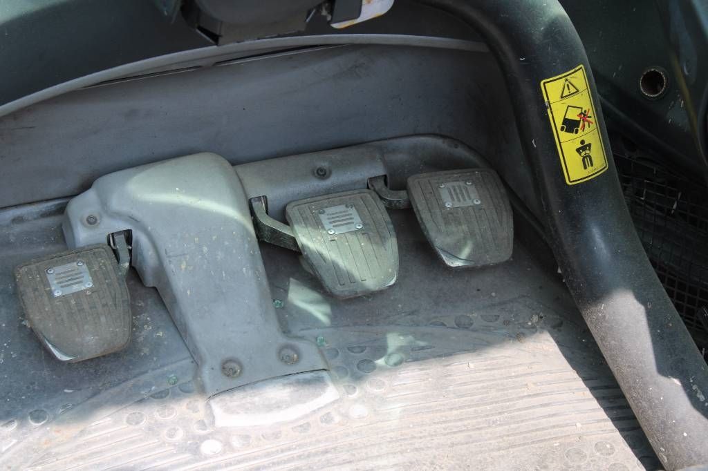 Kalmar Cabine DRG Kalmar DRG 450-75