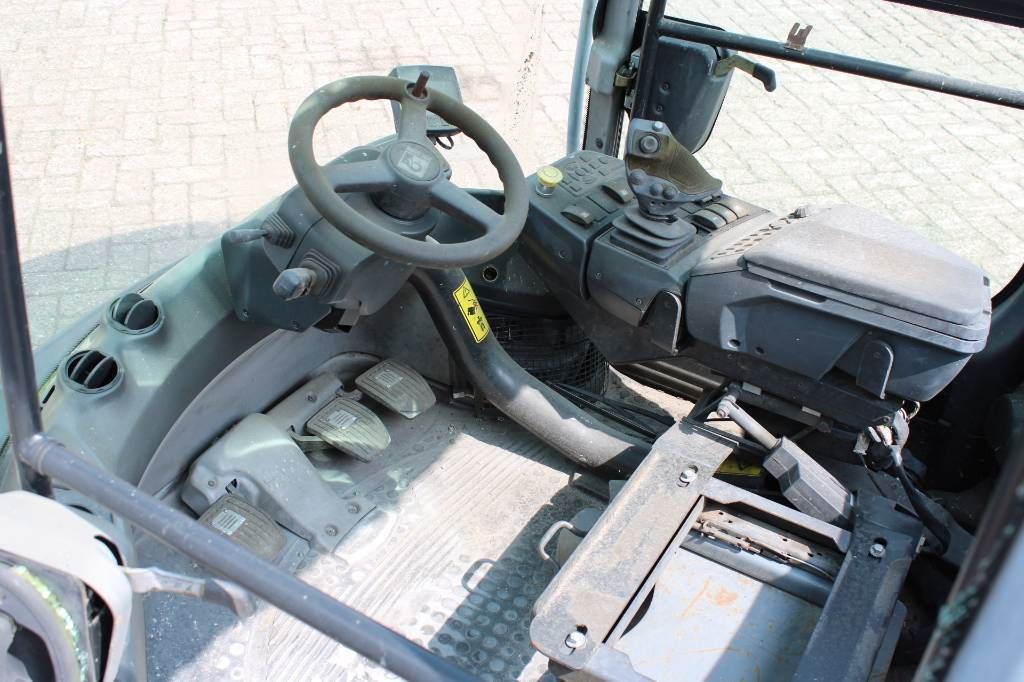 Kalmar Cabine DRG Kalmar DRG 450-75