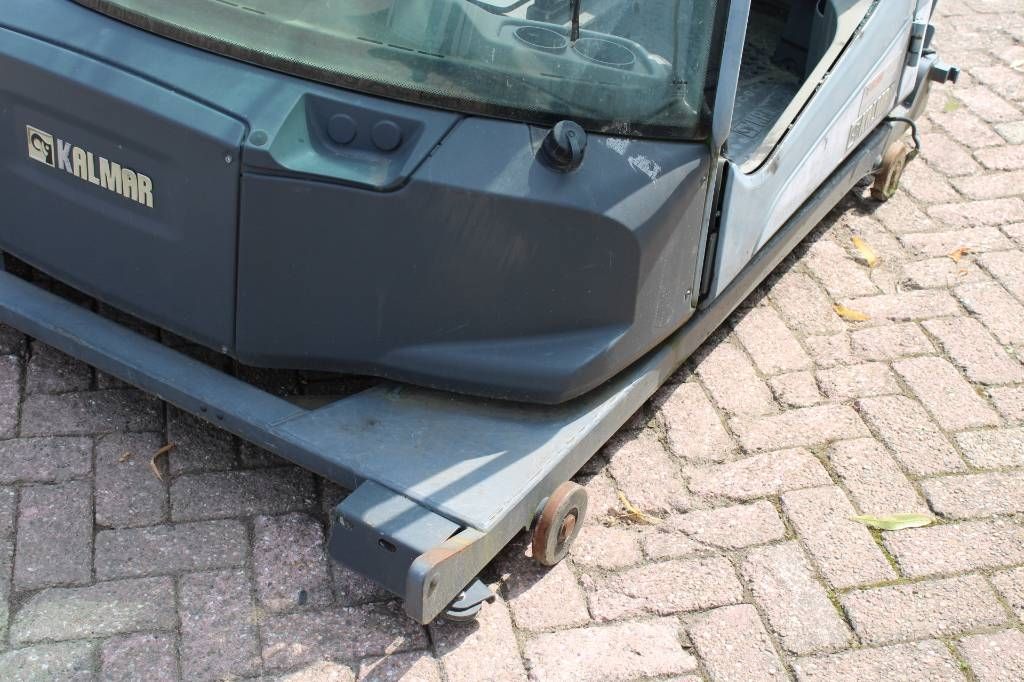 Kalmar Cabine DRG Kalmar DRG 450-75