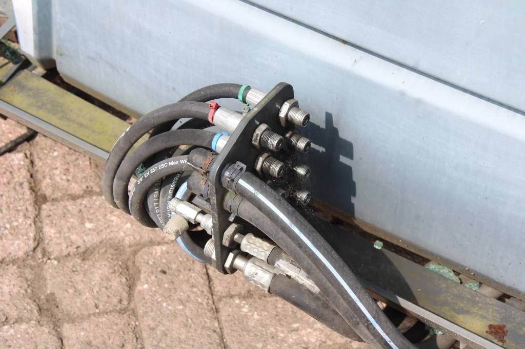 Kalmar Cabine DRG Kalmar DRG 450-75