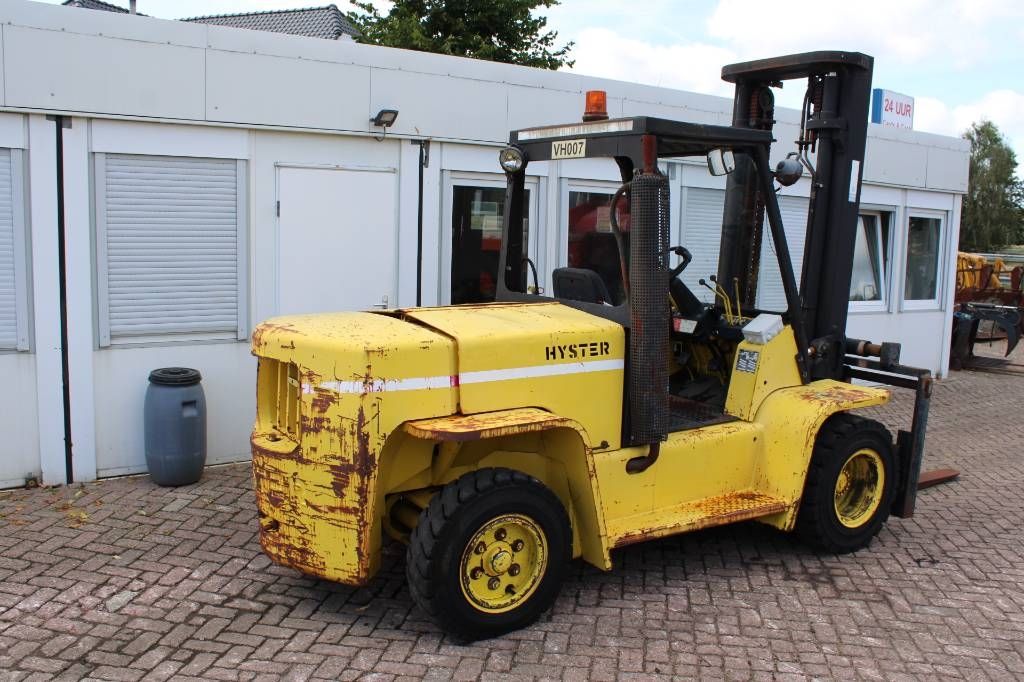 Hyster H 6.00 XL