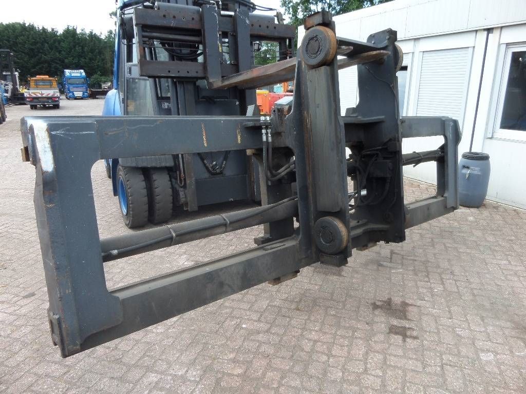 Kalmar Forkpositioner 3950 mm wide