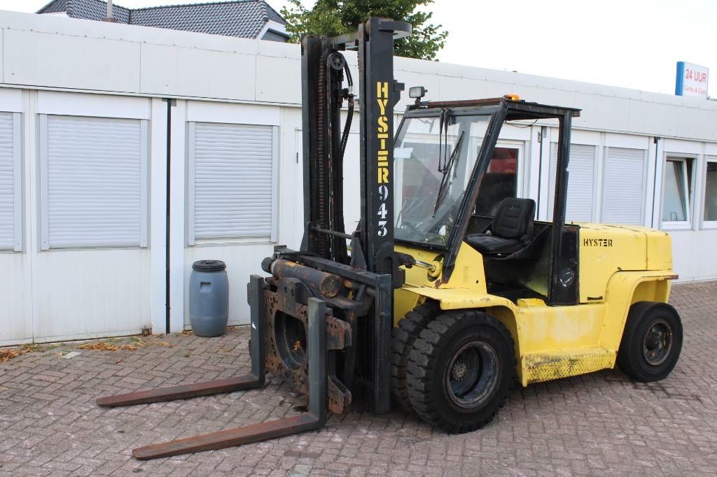 Hyster H 6.00 XL