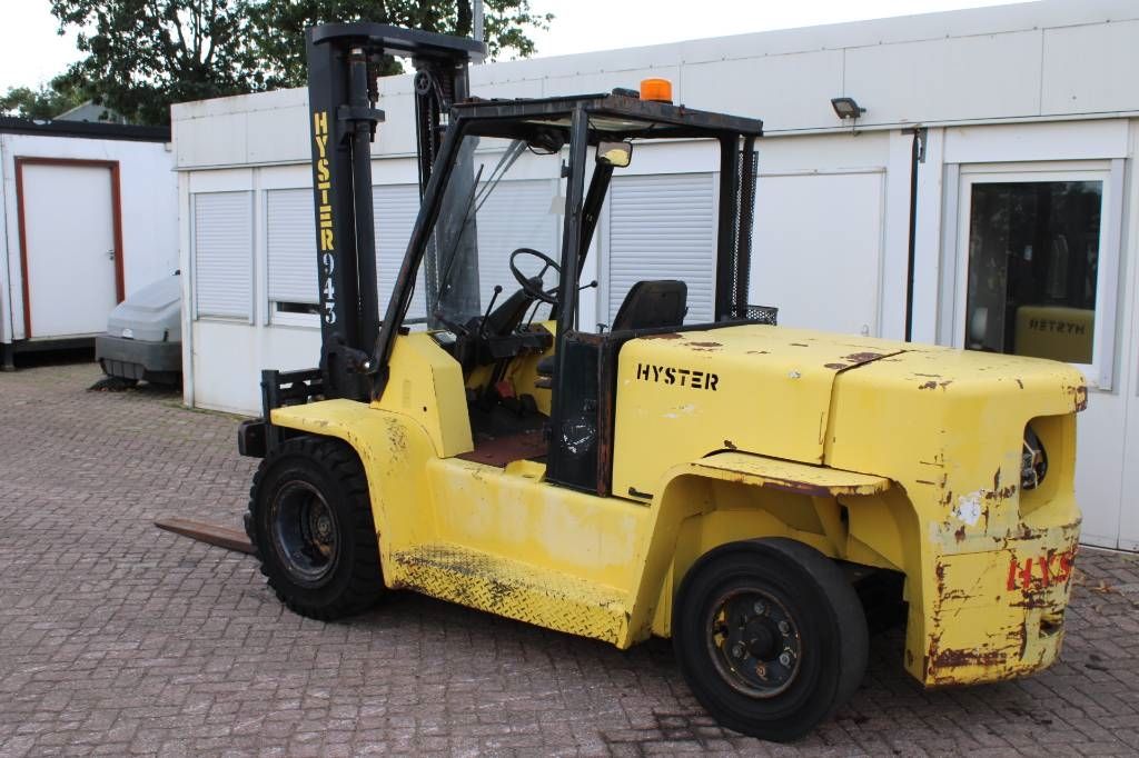 Hyster H 6.00 XL