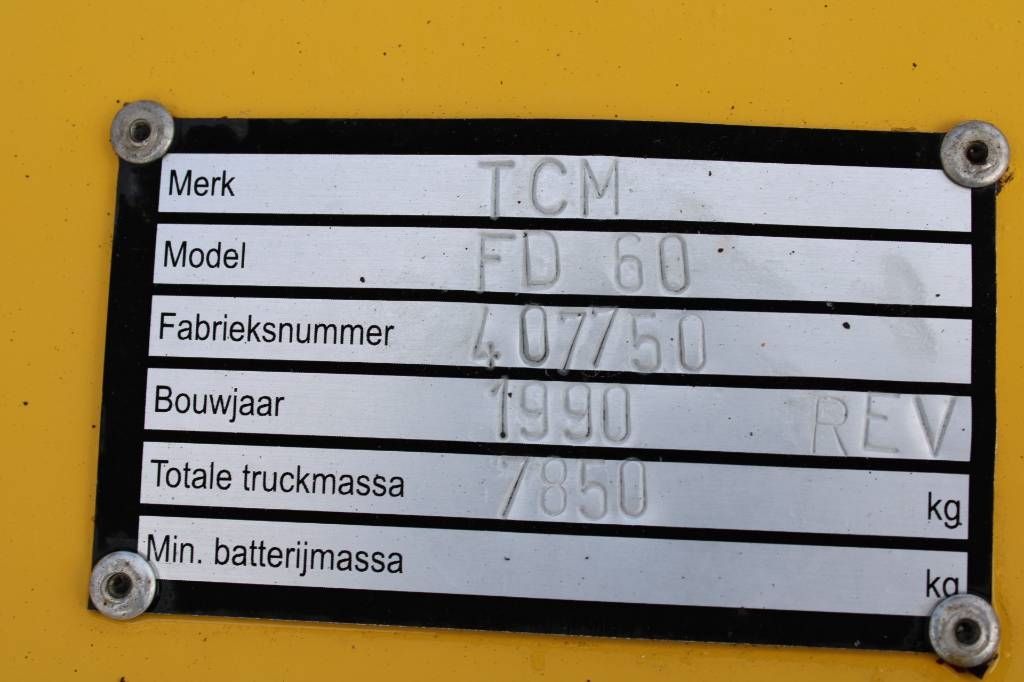TCM FD60
