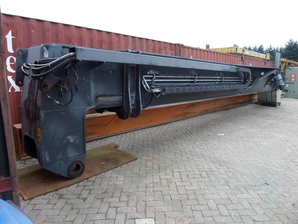 Kalmar reachstacker boom DRG450-75S6HCXS