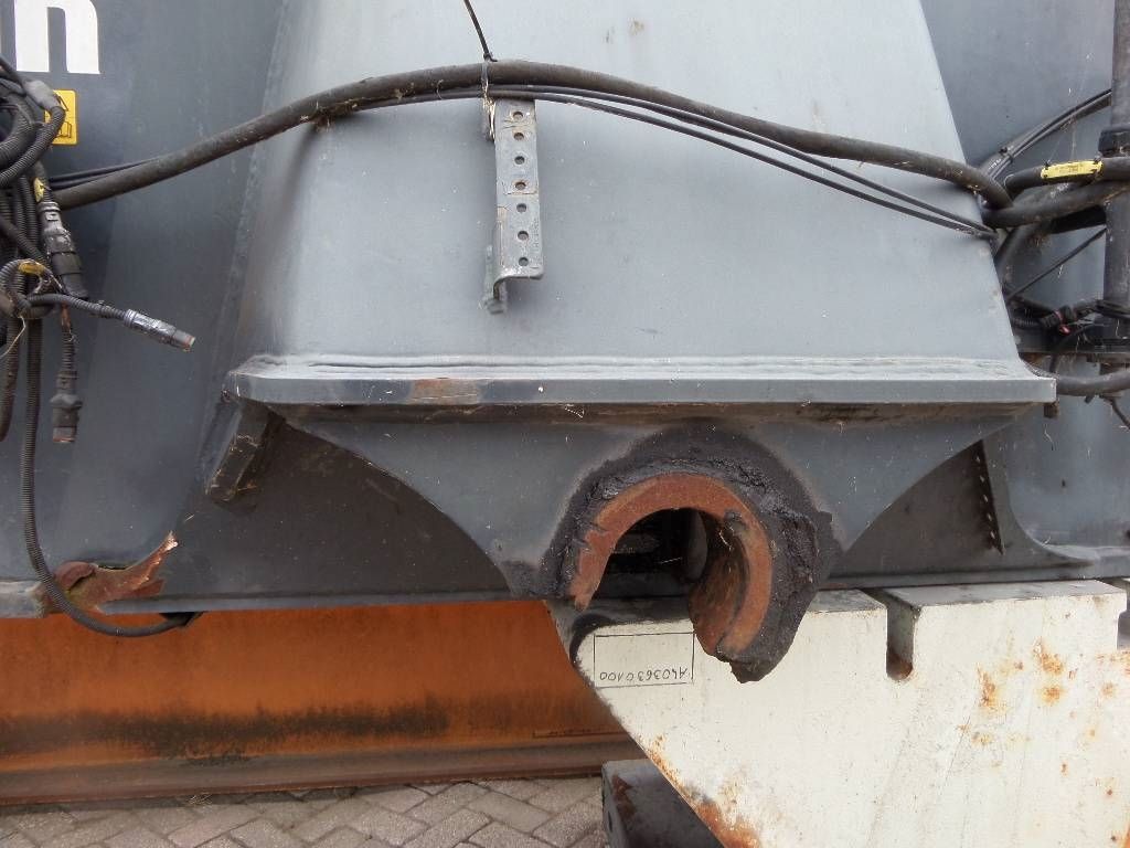 Kalmar reachstacker boom DRG450-75S6HCXS