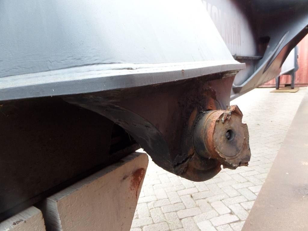 Kalmar reachstacker boom DRG450-75S6HCXS