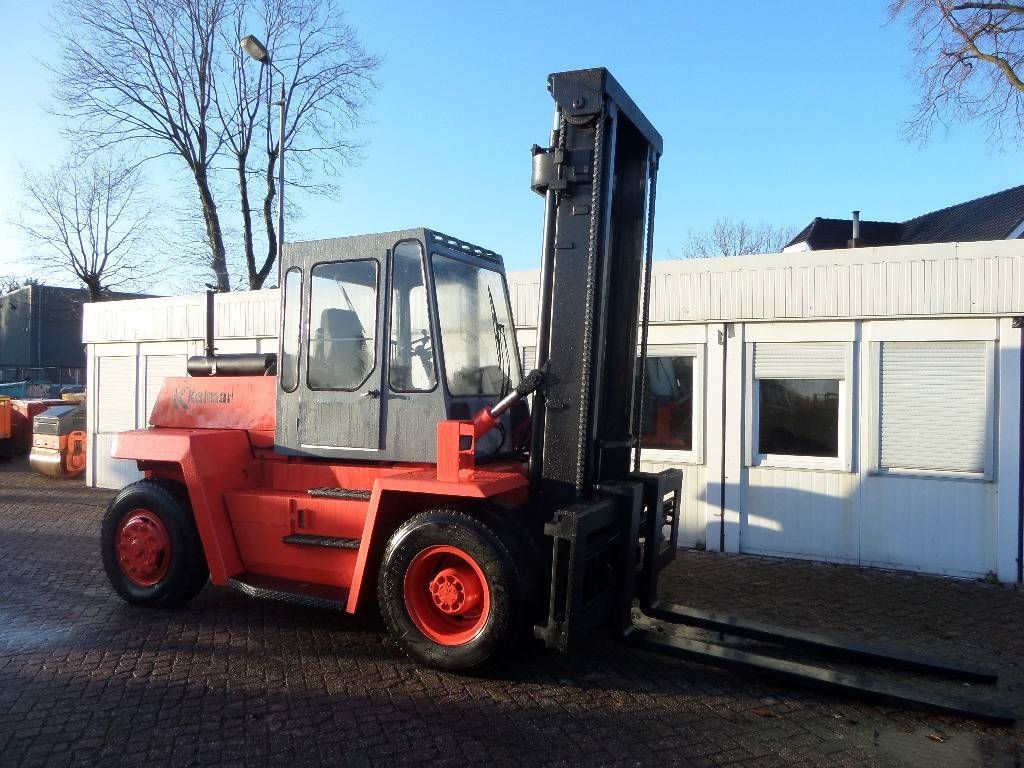 Kalmar 10-600