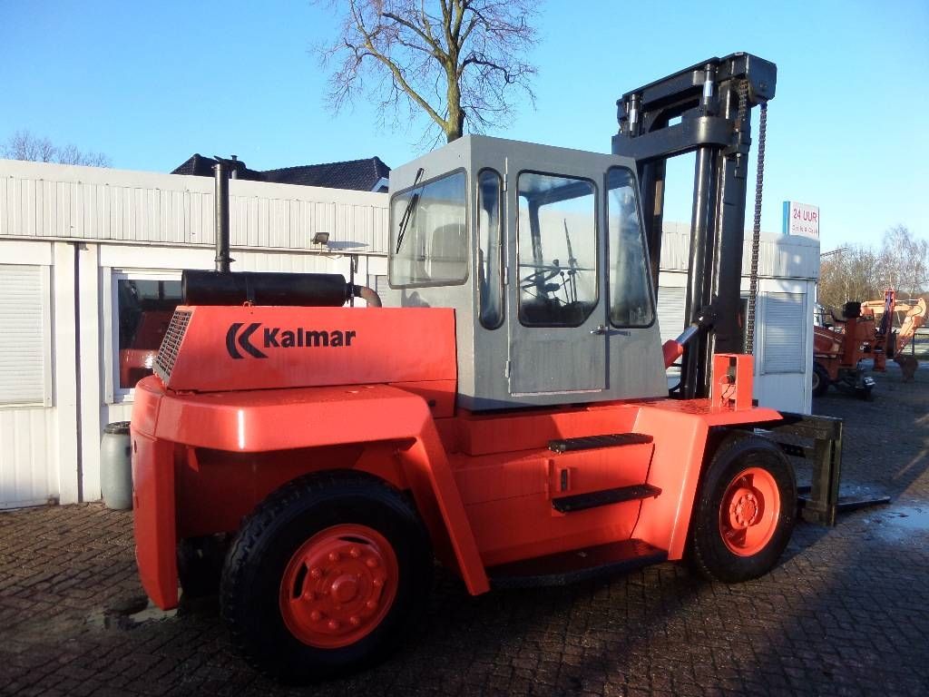 Kalmar 10-600