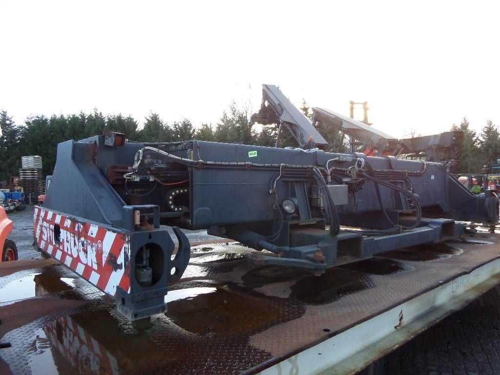 Svetruck spreader 835-8555