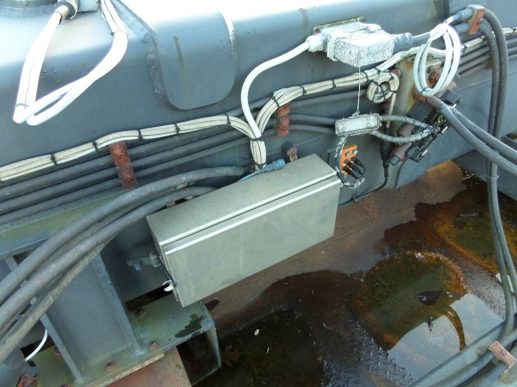 Svetruck spreader 835-8555