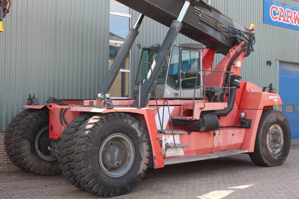 Kalmar DRF 450-65 A 5 X WITH MAGNET