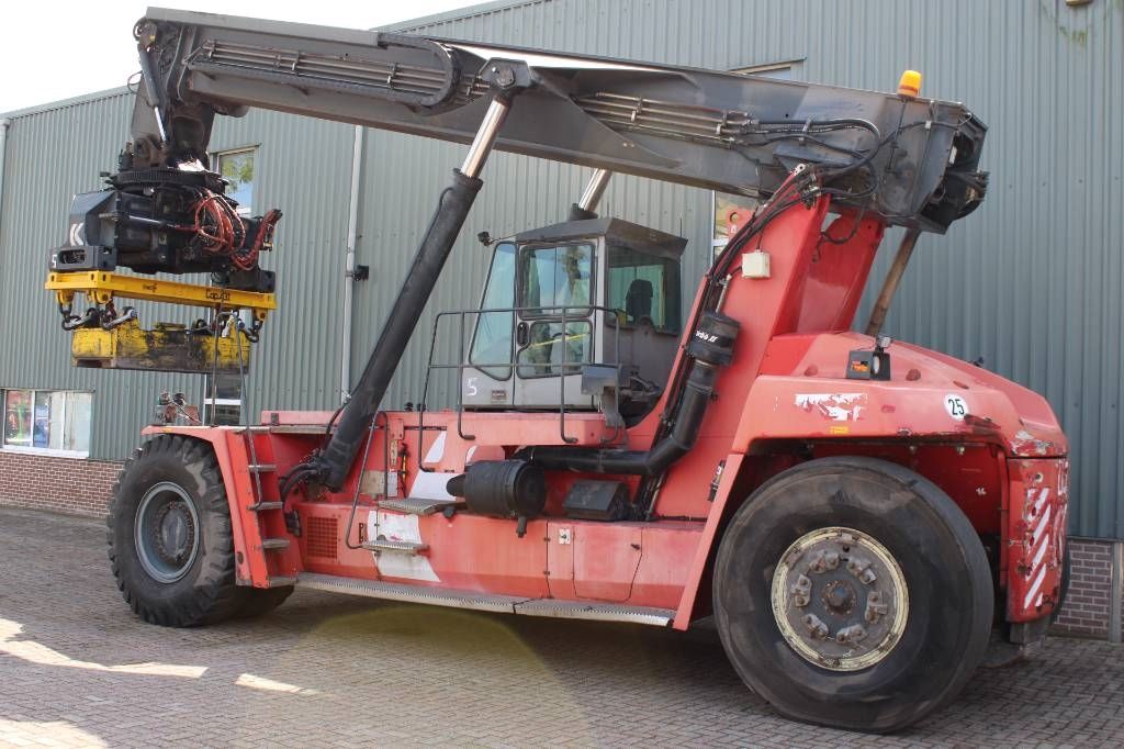 Kalmar DRF 450-65 A 5 X WITH MAGNET
